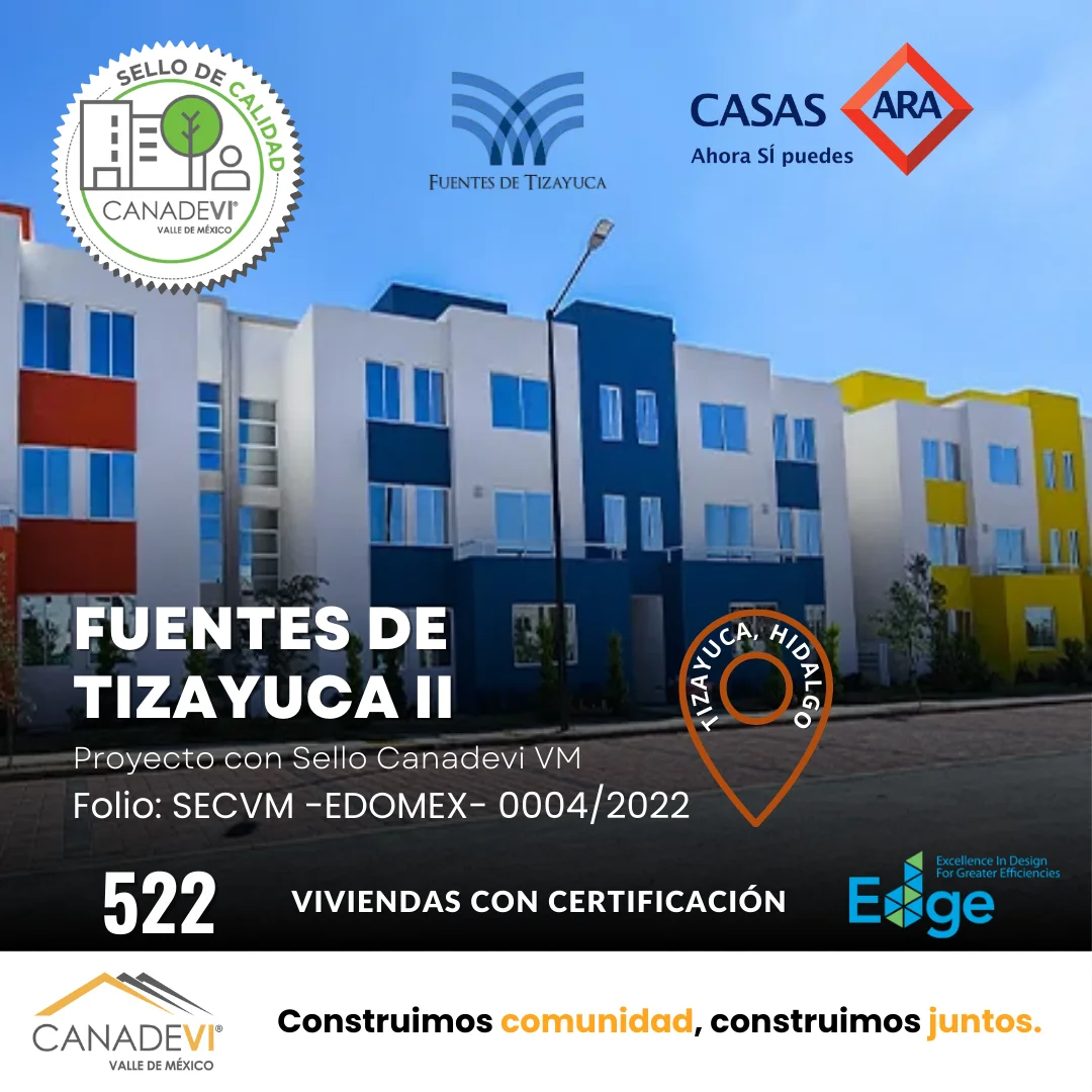 Fuentes de Tizayuca II